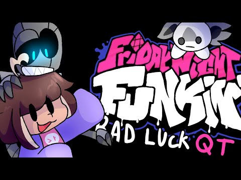Friday Night Funkin': Bad Luck QT - FULL OST