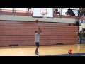 Jashaun Agosto 5 9 Turns Heads With A Reverse Dunk