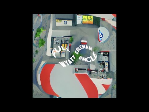 Wyatt Coleman - Full Circle (feat. Kade McAlli) (AI Visual)