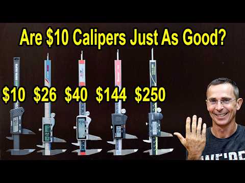 I've Been Proven Wrong About Calipers!