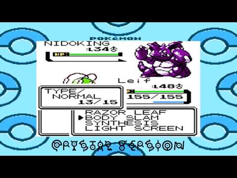 Let's Play Pokémon Crystal - Episode 73