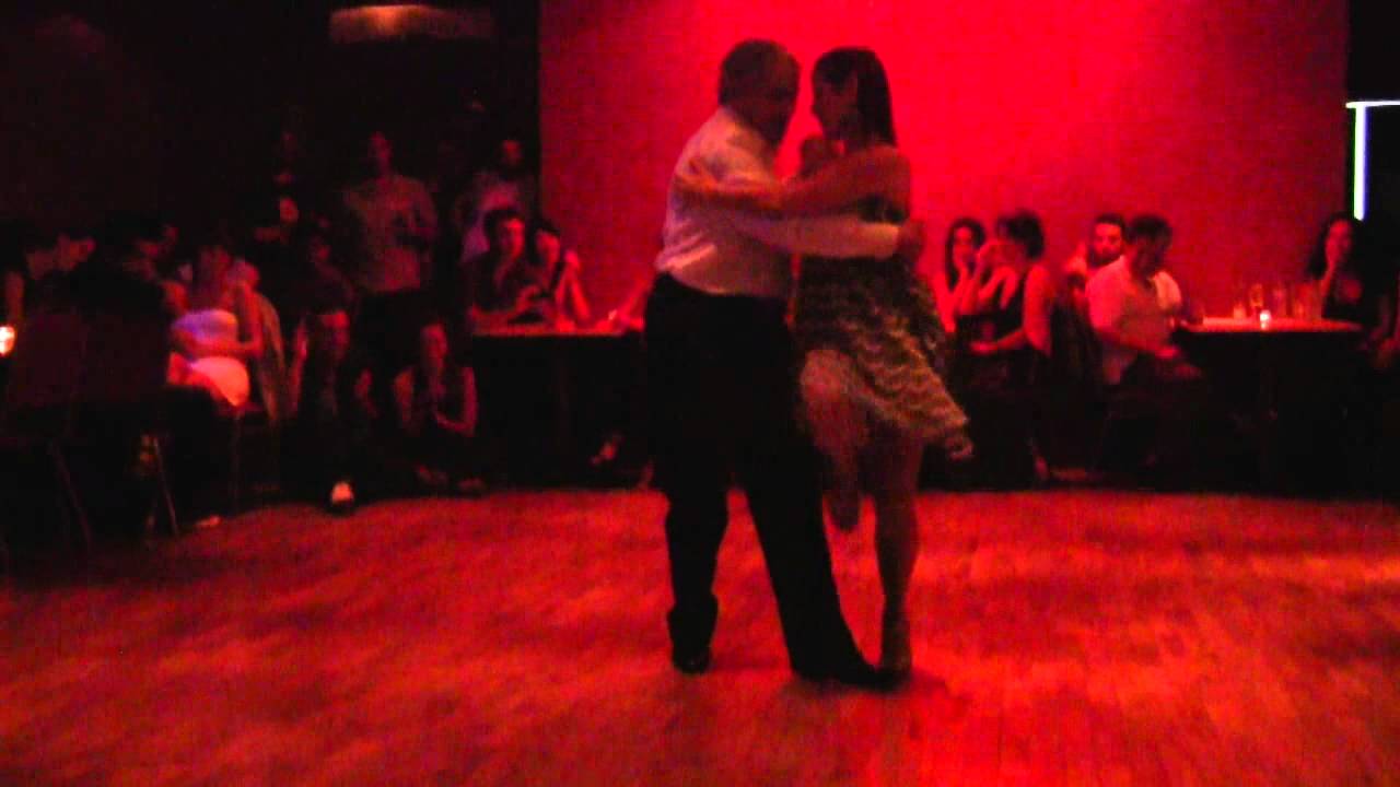 Eduardo Pareja "Parejita" & Laura Grandi 2/3