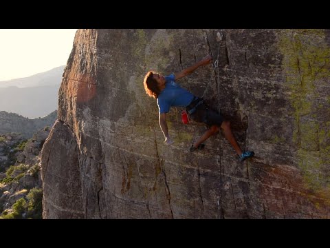 Uncut: Climb With a View (5.13c)