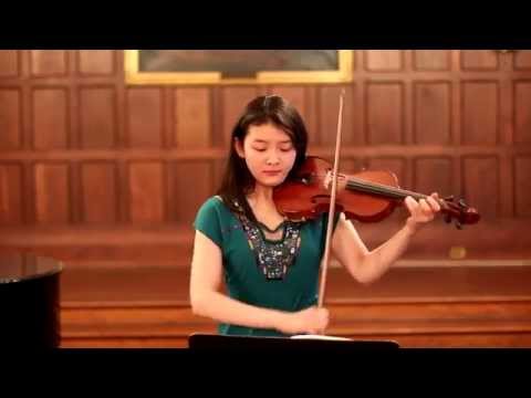 Viotti, Violin Concerto No  23 in G Major - Jennifer Jeon