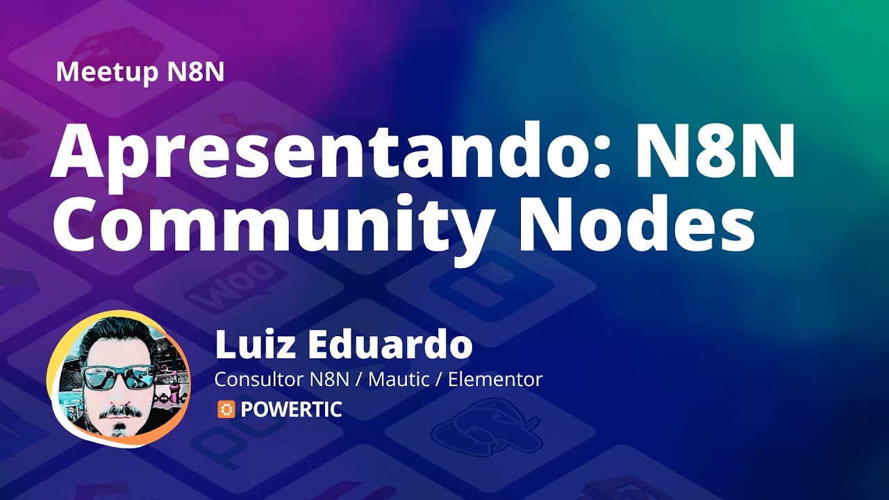 Apresentando: N8N Community Nodes