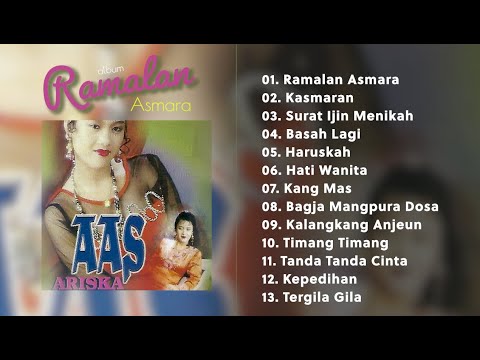 AAS ARISKA - Album Ramalan Asmara