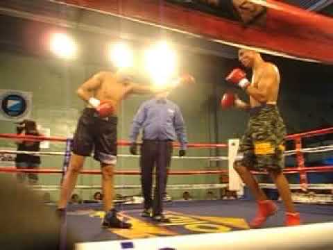 GYC-TV: FILMÓ GRACIELA HERRERO: DIEGO RAMÍREZ GPP 10 M. BULACIO. 2° R.