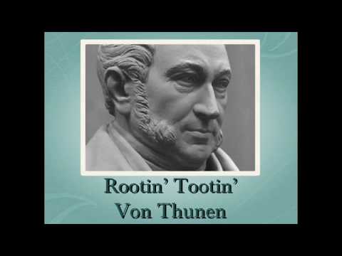 The Von Thünen Model