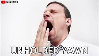 Download lagu YAWNING suara menguap mp3 Download lagu YAWNING suara menguap mp3