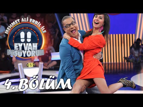 Mehmet Ali Erbil ile Eyvah Düşüyorum 4. Bölüm | Tek Parça Full Bölüm | Still Standing