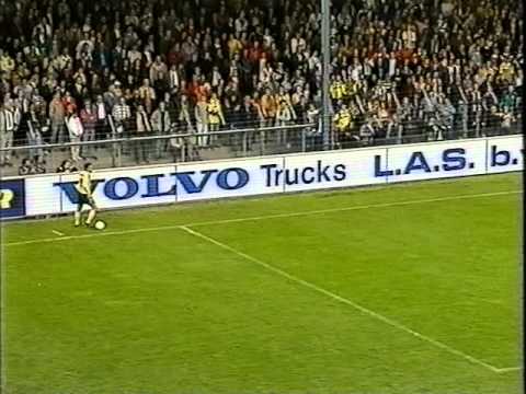 1996-04-28 Fortuna Sittard - Roda JC 1-1