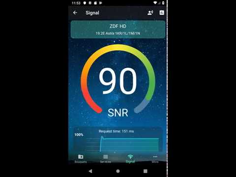 Enigma Signal Meter-Sat Finder video thumbnail