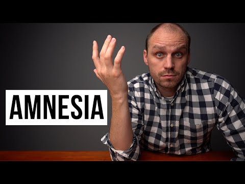TYPES OF AMNESIA (AP PSYCHOLOGY)