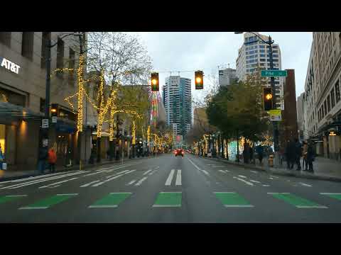 Welcome to Seattle 🇺🇸  Happy New Year 2022  🇺🇸 Greetings from US  🇺🇸