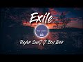 Exile (Lyrics) - Taylor Swift ft. Bon Iver (folklore: the long pond studio sessions | Disney+)