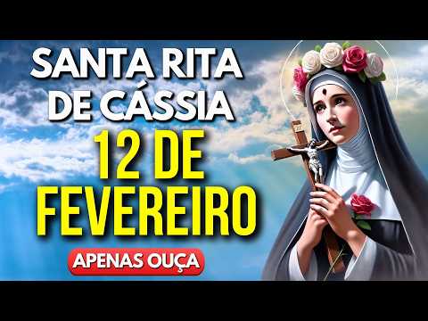 Santa Rita de Cássia, resolve minha causa impossível! Reze Comigo!