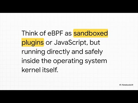 eBPF Explained: How to Safely Program the Linux Kernel