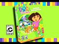 Dora The Explorer Animal Adventures PC 2003 Video Game US Trailer