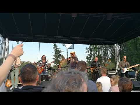 Žlutý pes - Indiánská dýmka míru - Třinec 2018