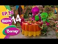 BARNEY FRIENDS The New Kid The Princess And The Frog S 14 Ep 20 FULL EPISODE