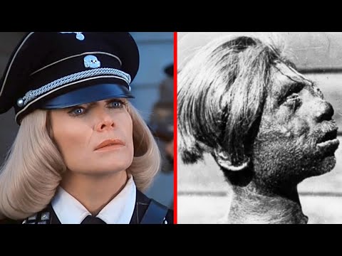 BUCHENWALD B1TCH. The Brutal D3ATH of the Most Depraved N4ZI Guard