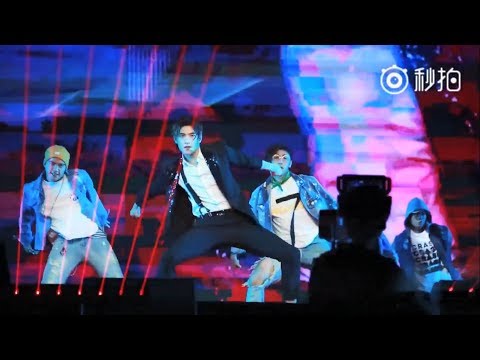 [FMV] Yang Yang sexy dance