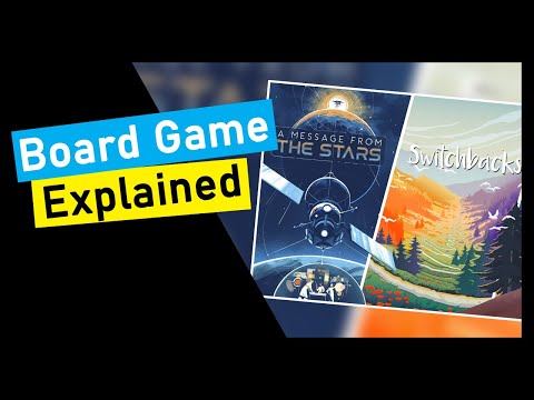 Short Preview of Switchbacks and A Message from the Stars