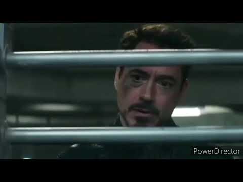 fan curta Homem de Ferro  demônio da garrafa dublado