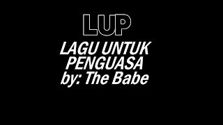 Download lagu Lagu Untuk Penguasa mp3