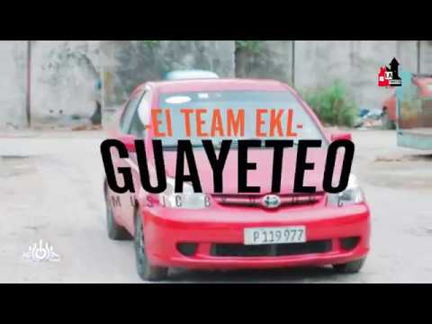 GUAYETEO EL TEAM EKL MUSIC BY [DJ UNIC]{Celula Music}