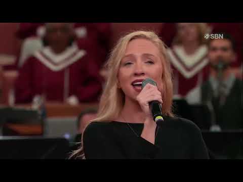 I Will Rise (LIVE) - FWC Singer Rachel Larson Ford