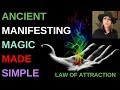 How To Use The Power Of Sigils To Manifest Easily Quickly Law Of Attraction