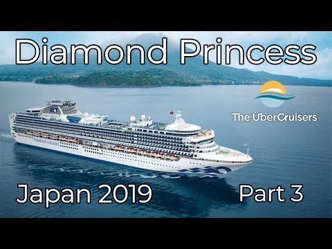 Thumbnail for Diamond Princess - Keelung Taiwan - Lungshan Temple - Chiang Kai-shek Memorial Hall July 2019 Part 3