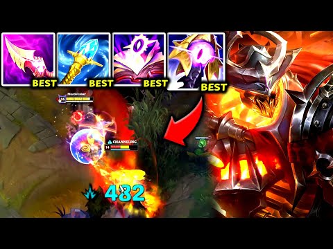 MORDEKAISER TOP IS YOUR #1 NEW 1V5 TICKET TO HIGH-ELO! 👌 2025 Mordekaiser TOP Gameplay Guide