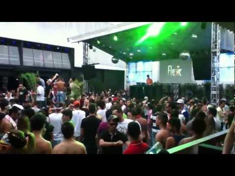 Hertz In Paradise by Thiago Dukky @Flexx Club 27.01.2013