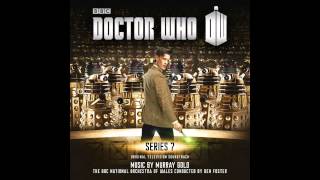 Doctor Who series 7 OST - 3: Dalek Parliament
