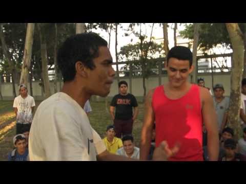 FALCO vs NINO vs MC vs MC - SOPORTE ALTERNO