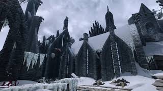The Great City of Winterhold 4 Showcase