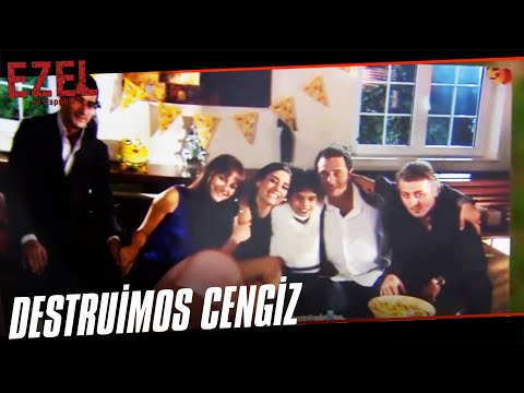 ¿Estás Listo Para Sacar a Cengiz? - Ezel En Español Capitulo 41