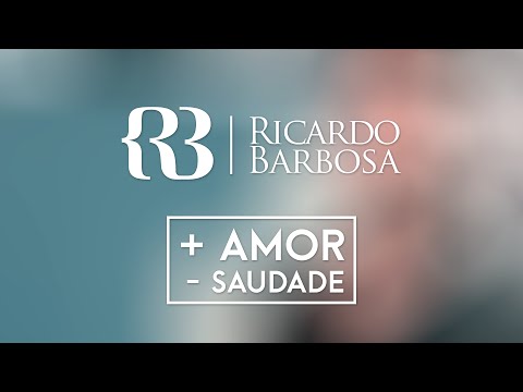 Mais Amor E Menos Saudade video