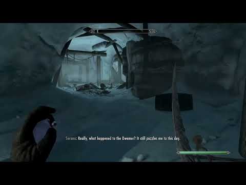 "I Found What Happened To The Dwemer!!"