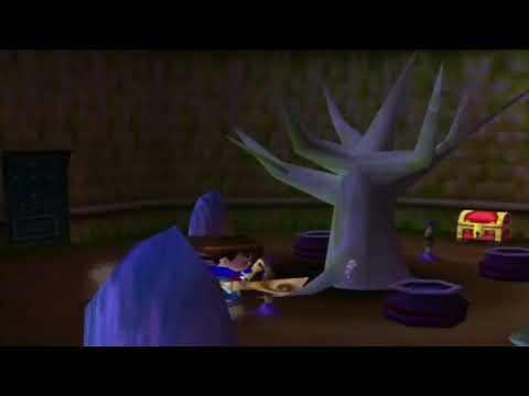 Disturbing Video Game Music 175: The Mysterious House - Quest 64