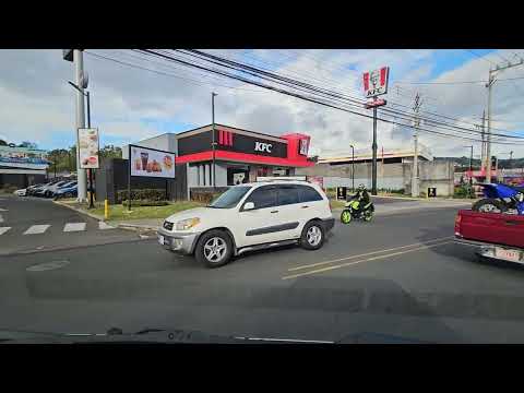 🇨🇷Costa Rica / San Jose 🚘