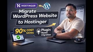 Migrate Wordpress to Hostinger | Save 90 percent Cost from AWS | No Downtime Easy Method