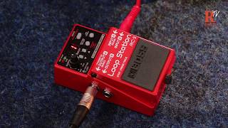 Video thumbnail for How to Use a Looper - Our Easy Looper Guide with a BOSS RC-3 by Reidys Home Of Music