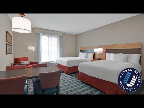 TownePlace Suites Indianapolis Downtown | Indianapolis (IN), United States | Hotel Review 🏩