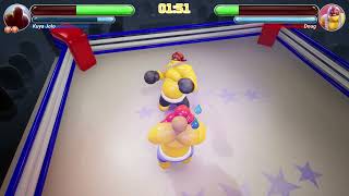 Punch A Bunch Gameplay
