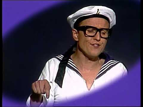 Klaus & Klaus - An der Nordseeküste (ZDF Show & Co mit Carlo 26.09.1985)