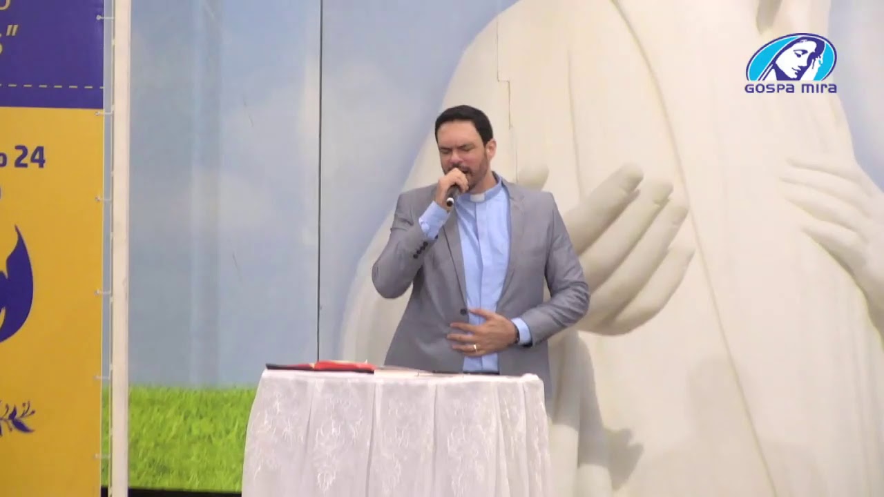 CURA DA AFETIVIDADE | PADRE ADRIANO ZANDONÁ | DIA DA GOSPA | PARTE 01