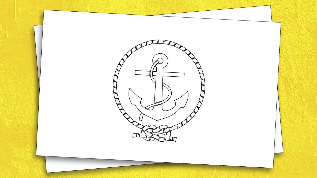 Flags Coloring Pages